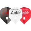 L-Style - Kami L-Flights - Champagne Ring - L3 - Vintage Logo A - Mix
