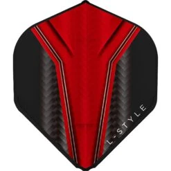 *L-Style - EZ L-Flights - Integrated - L1 - Inception Series -Dart Shop LS561 1