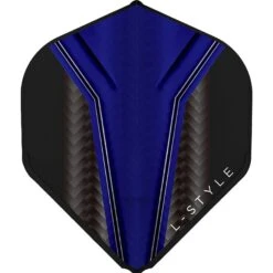 *L-Style - EZ L-Flights - Integrated - L1 - Inception Series -Dart Shop LS562 1