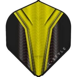 *L-Style - EZ L-Flights - Integrated - L1 - Inception Series -Dart Shop LS563 1