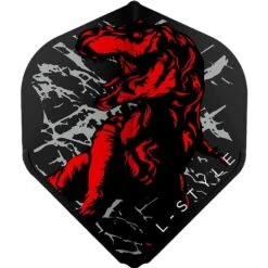 *L-Style - EZ L-Flights - Integrated - L1 Pro - Michael Unterbuchner V3 - Black