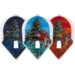 *L-Style - L-Flight Pro - Champagne Ring - L3 Shape - Kiyo Shimizu - V3 - White