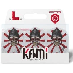 L-Style - Kami L-Flights - Champagne Ring - L1 Pro - Robert Marijanovic V2 - Type-B - Clear White -Dart Shop LS666 1