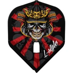 L-Style - Kami L-Flights - Champagne Ring - L1 Pro - Robert Marijanovic V2 - Type-C - Black -Dart Shop LS667 2