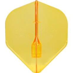 L-Style - Fantom Flights - Integrated Champagne Ring - L1EZ - Colours -Dart Shop LStyleFantomL1EZOrange