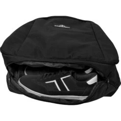 Mission - Pro Tourer - Travel Companion - Ruck Sack - Black -Dart Shop LX013 2