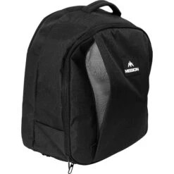 Mission - Pro Tourer - Travel Companion - Ruck Sack - Black -Dart Shop LX013 6