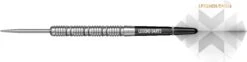 Legend Darts - Steel Tip - 90% Tungsten - Pro Series - V17 - Quad Ring -Dart Shop Legends Darts V17 4