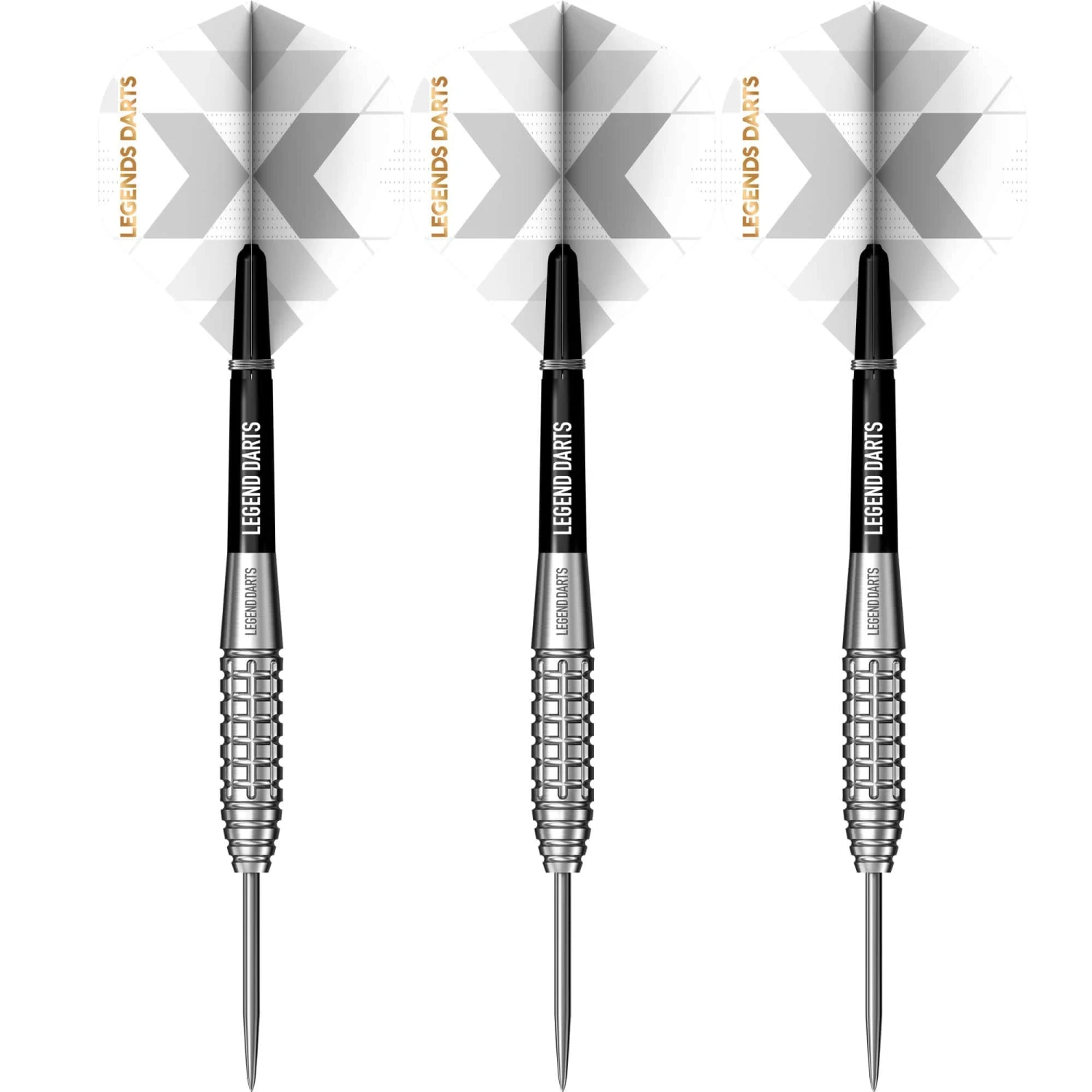Legend Darts - Steel Tip - 90% Tungsten - Pro Series - V9 - Bullet 2 Legend Darts - Steel Tip - 90% Tungsten - Pro Series - V9 - Bullet - Image 2