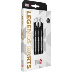 Legend Darts - Steel Tip - 90% Tungsten - Pro Series - V9 - Bullet 7 Legend Darts - Steel Tip - 90% Tungsten - Pro Series - V9 - Bullet -Dart Shop Legends Darts V9 3