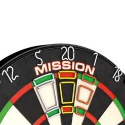 Mission Darryl Fittons Accuracy Trainer - Training Aid - 3 Levels - (2 Sets) -Dart Shop Mission Accuracy Trainer Darryl Fitton