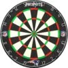 NFL - Professional Dartboard - Official Licensed - New England Patriots