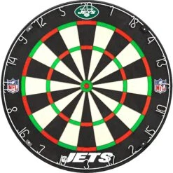 NFL - Professional Dartboard - Official Licensed - New York Jets