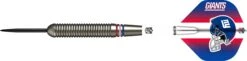 Dart Shop -Dart Shop NFL Darts New York Giants Brass FullDart
