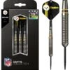 NFL - Steel Tip Brass Darts - Official Licensed - Pittsburgh Steelers - 22g