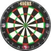 NFL - Professional Dartboard - Official Licensed - San Francisco 49ers