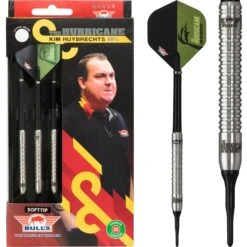 *Bulls Kim Huybrechts Darts - Soft Tip - The Hurricane