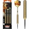 Bulls Bear Darts - Steel Tip Brass - Ringed - 22g