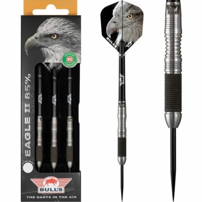 Bulls Eagle 2 Darts - Steel Tip - Front Razor 1 Bulls Eagle 2 Darts - Steel Tip - Front Razor