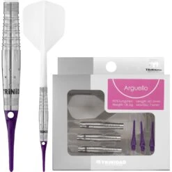 Trinidad Pro - Soft Tip Tungsten Darts - Arguello