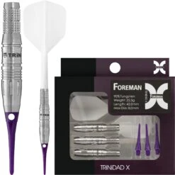 Condor TRiNiDAD X - Soft Tip Tungsten - Foreman