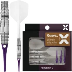 Condor TRiNiDAD X - Soft Tip Tungsten - Randall