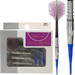 Trinidad Pro - Steel Tip Darts - Ivan Shen - Ivan Type2 - 22g