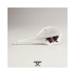 *Condor AXE Dart Flights - Devon Petersen - Standard - African Warrior - Inspiration 2 - White -Dart Shop P CN352X PA Parent 3