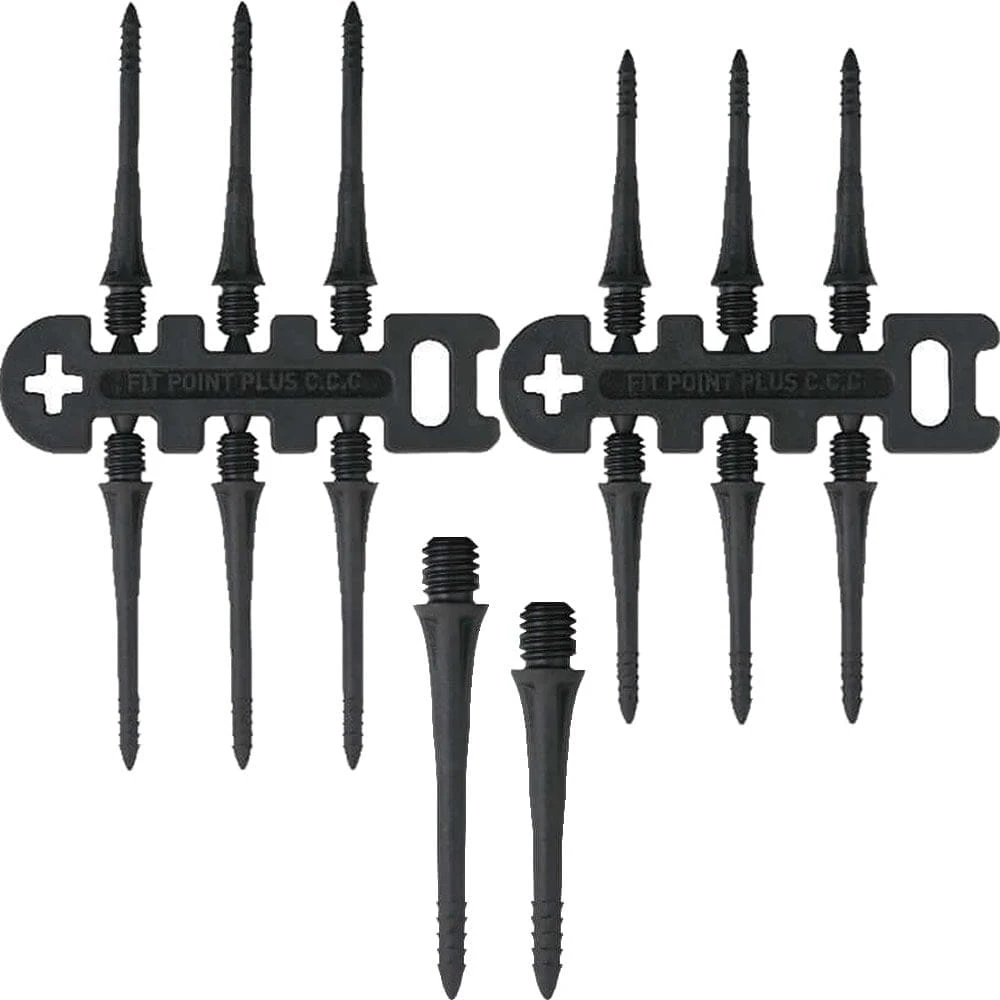 Cosmo - Fit Point Plus - Carbon - Conversion Points - Pack 30 1 Cosmo - Fit Point Plus - Carbon - Conversion Points - Pack 30