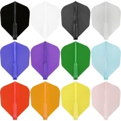 Cosmo Darts - Fit Flight - Set Of 6 - Shape