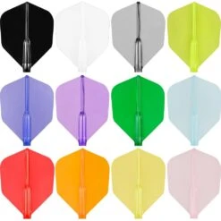 Cosmo Fit Flight AIR - Use With FIT Shaft - Shape