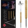*Dynasty Darts - Black Line - Steel Tip - Edward Shouji Foulkes - Eddie 1.1 - Gold - 23g