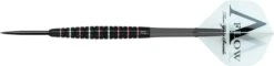 Dynasty Darts - Black Line CT - Steel Tip - Fallon Sherrock - Black & Pink - 24g -Dart Shop P D1147X PA Parent 4
