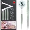 Dynasty Darts - Black Line - Steel Tip - Fallon Sherrock - Natural - 23g