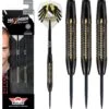 Bulls Max Hopp Darts - Steel Tip - Shell Coated - Brass - Maximiser - 21g