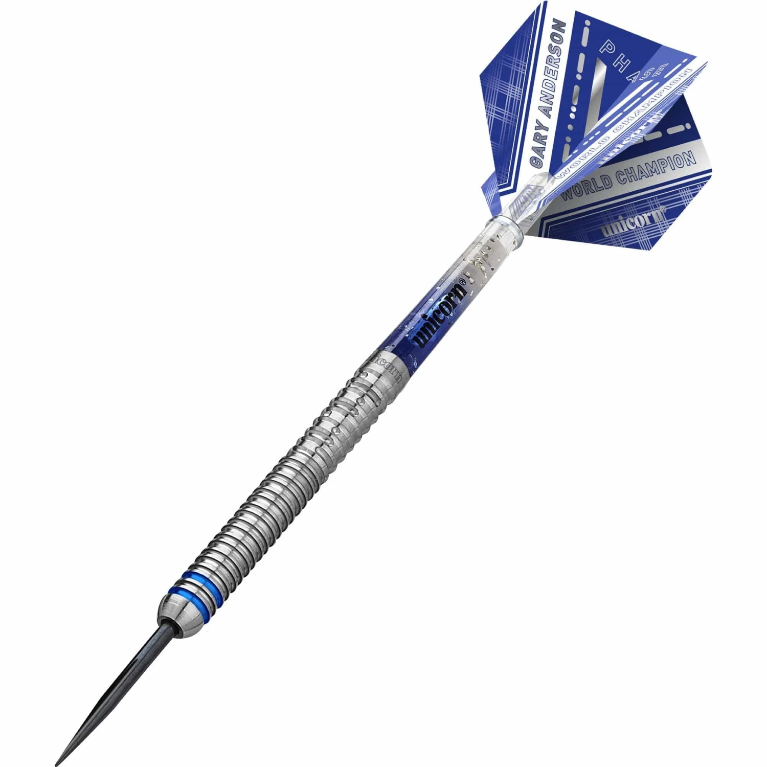 Unicorn Gary Anderson Darts - World Champion Steel Tip - Phase 5 2 Unicorn Gary Anderson Darts - World Champion Steel Tip - Phase 5 - Image 2