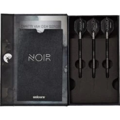 Dart Shop 4 *Unicorn Dimitri Van Den Bergh Darts - Soft Tip - Noir