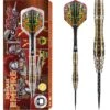 Shot Roman Empire Legion Darts - Steel Tip - Black & Gold