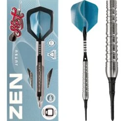 Shot Zen Series - Soft Tip Tungsten Darts - Jutsu