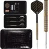 *Cuesoul - Steel Tip Tungsten Darts - Swift - Gold