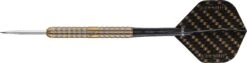 *Cuesoul - Steel Tip Tungsten Darts - Swift - Gold -Dart Shop P D2755X PA Parent 4