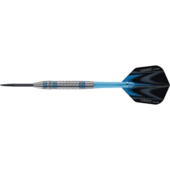 *Cuesoul - Steel Tip Tungsten Darts - Glory - Blue Grooves - Ringed 7 *Cuesoul - Steel Tip Tungsten Darts - Glory - Blue Grooves - Ringed -Dart Shop P D2771X PA Parent 1