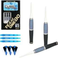 One80 Rene Eidams Darts - Soft Tip - The Cube - Signature V3 -Dart Shop P D2896X PA Parent 1