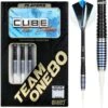 One80 Rene Eidams Darts - Soft Tip - The Cube - Signature V3