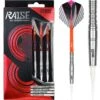 One80 Raise MT Darts - Soft Tip - Ringed