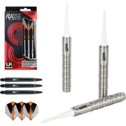 One80 Raise UK Darts - Soft Tip - Ringed -Dart Shop P D2907X PA Parent 1