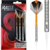 One80 Raise UK Darts - Soft Tip - Ringed