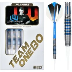 One80 Lukas Wenig Darts - Soft Tip - Signature