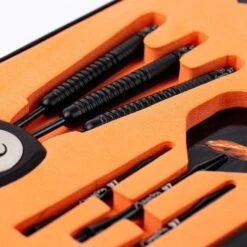 BULL'S Mamba 97 Darts - Steel Tip - M6 - Black Titanium 9 BULL'S Mamba 97 Darts - Steel Tip - M6 - Black Titanium -Dart Shop P D5000X PA Parent 1