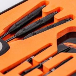 BULL'S Mamba 97 Darts - Steel Tip - M5 - Black Titanium -Dart Shop P D5003X PA Parent 1